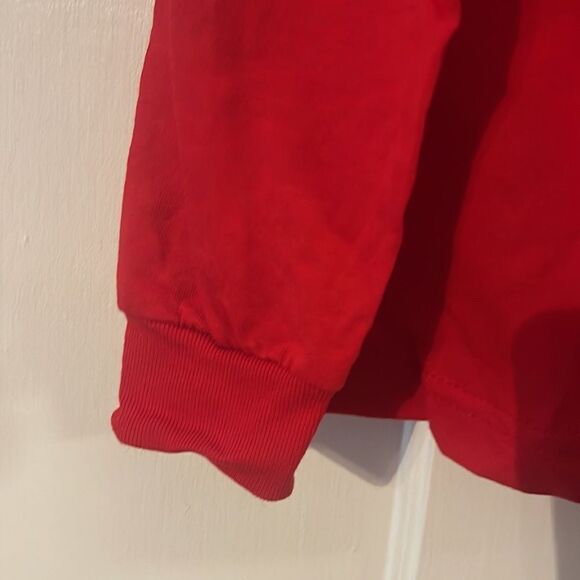 Long sleeve T-shirt size 7 color red - Picture 4 of 7